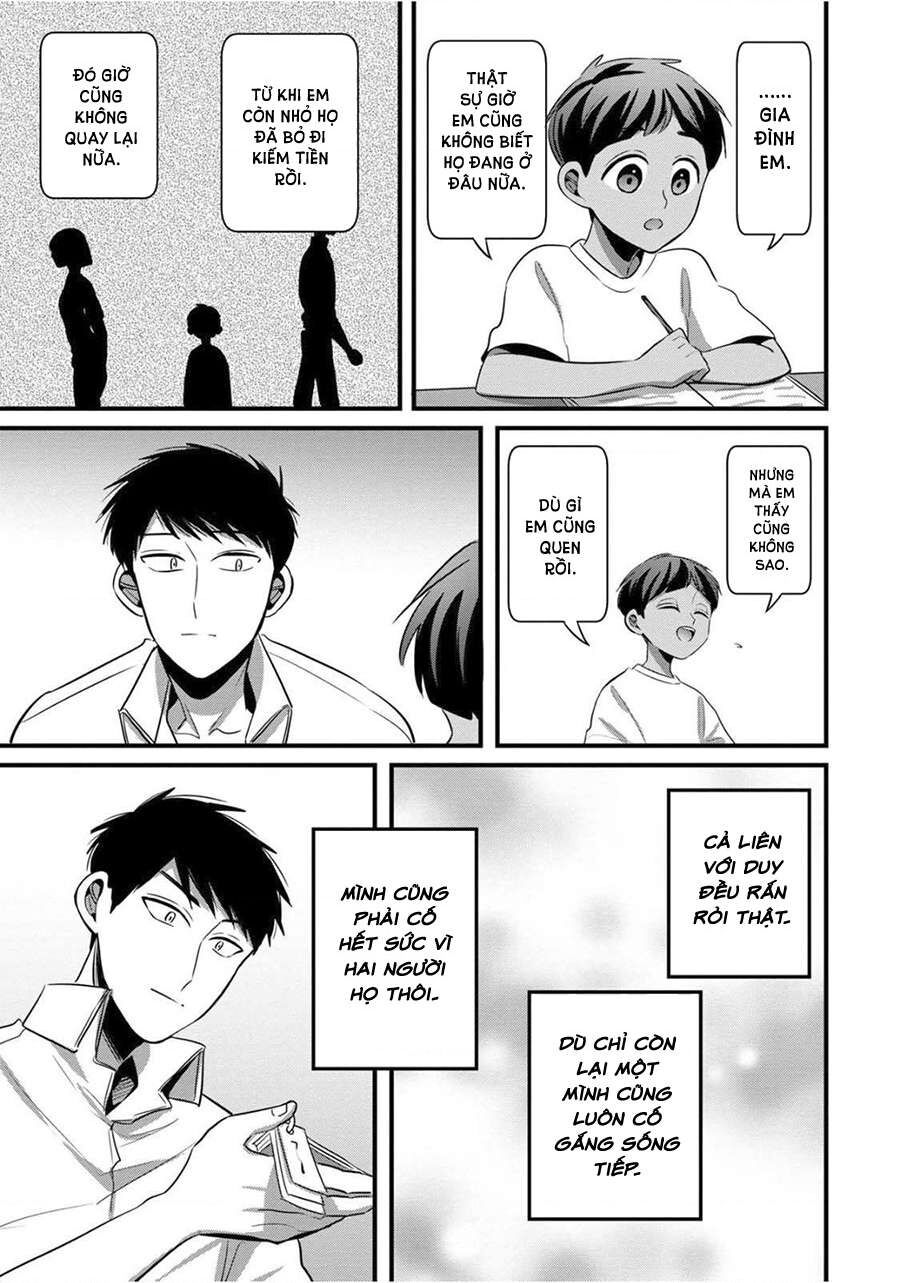 Sen Nhỏ Chap 24 - Next Chap 25