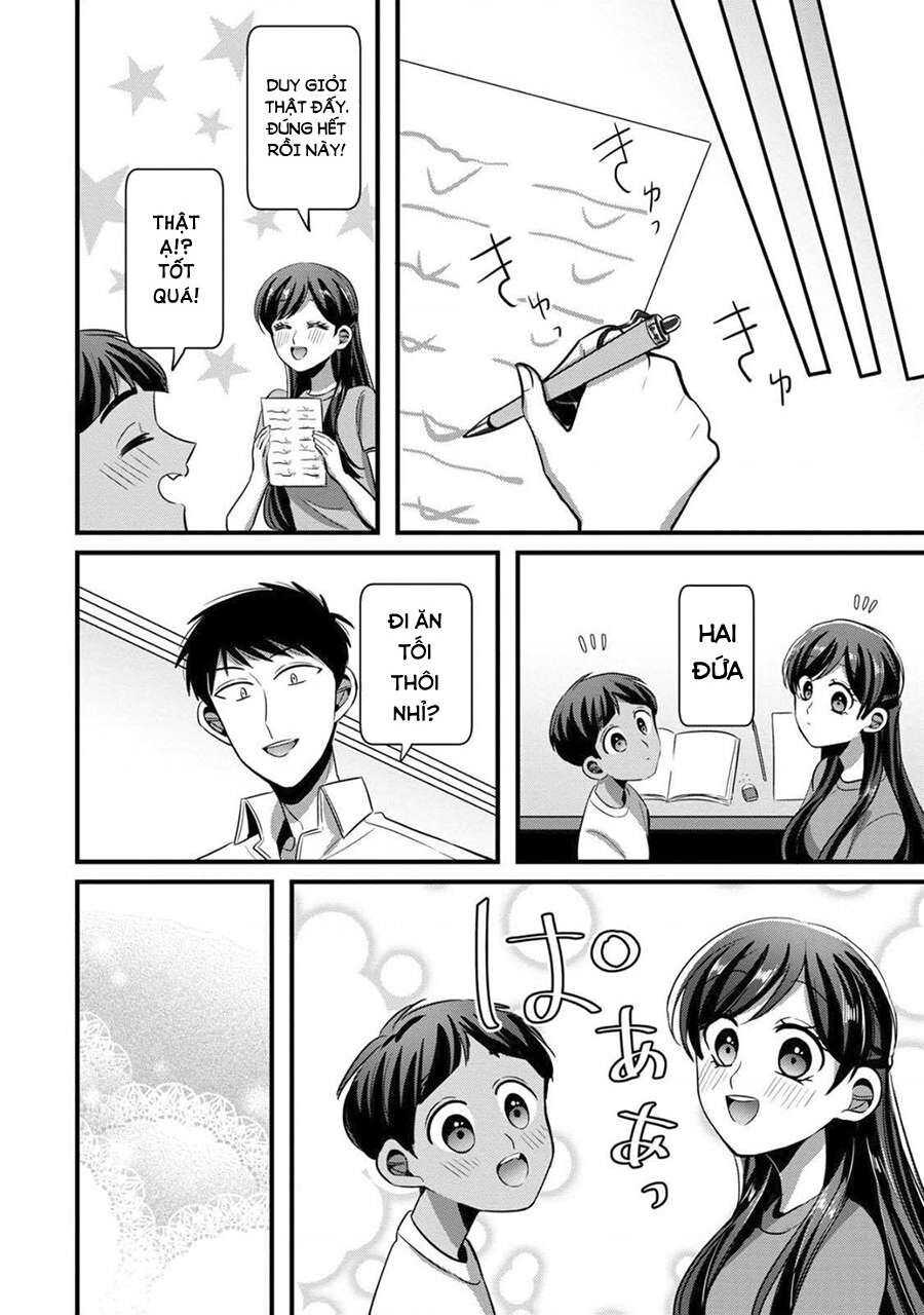Sen Nhỏ Chap 24 - Next Chap 25