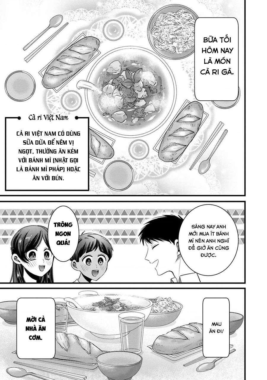 Sen Nhỏ Chap 24 - Next Chap 25