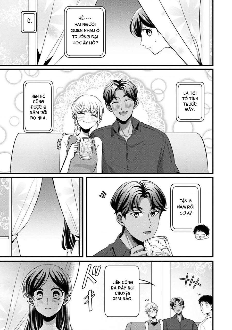 Sen Nhỏ Chap 25 - Next Chap 26