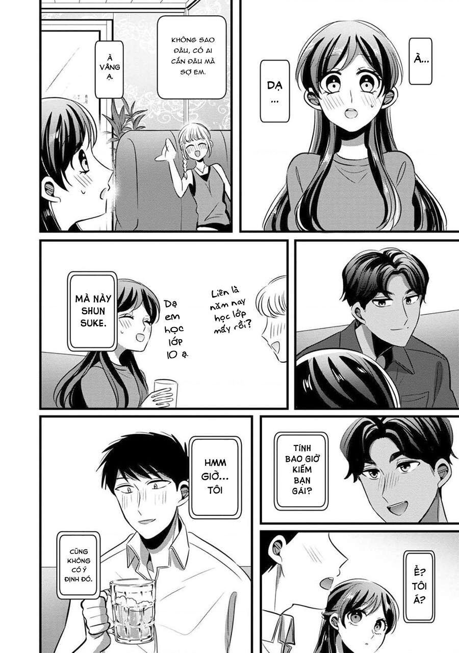 Sen Nhỏ Chap 25 - Next Chap 26