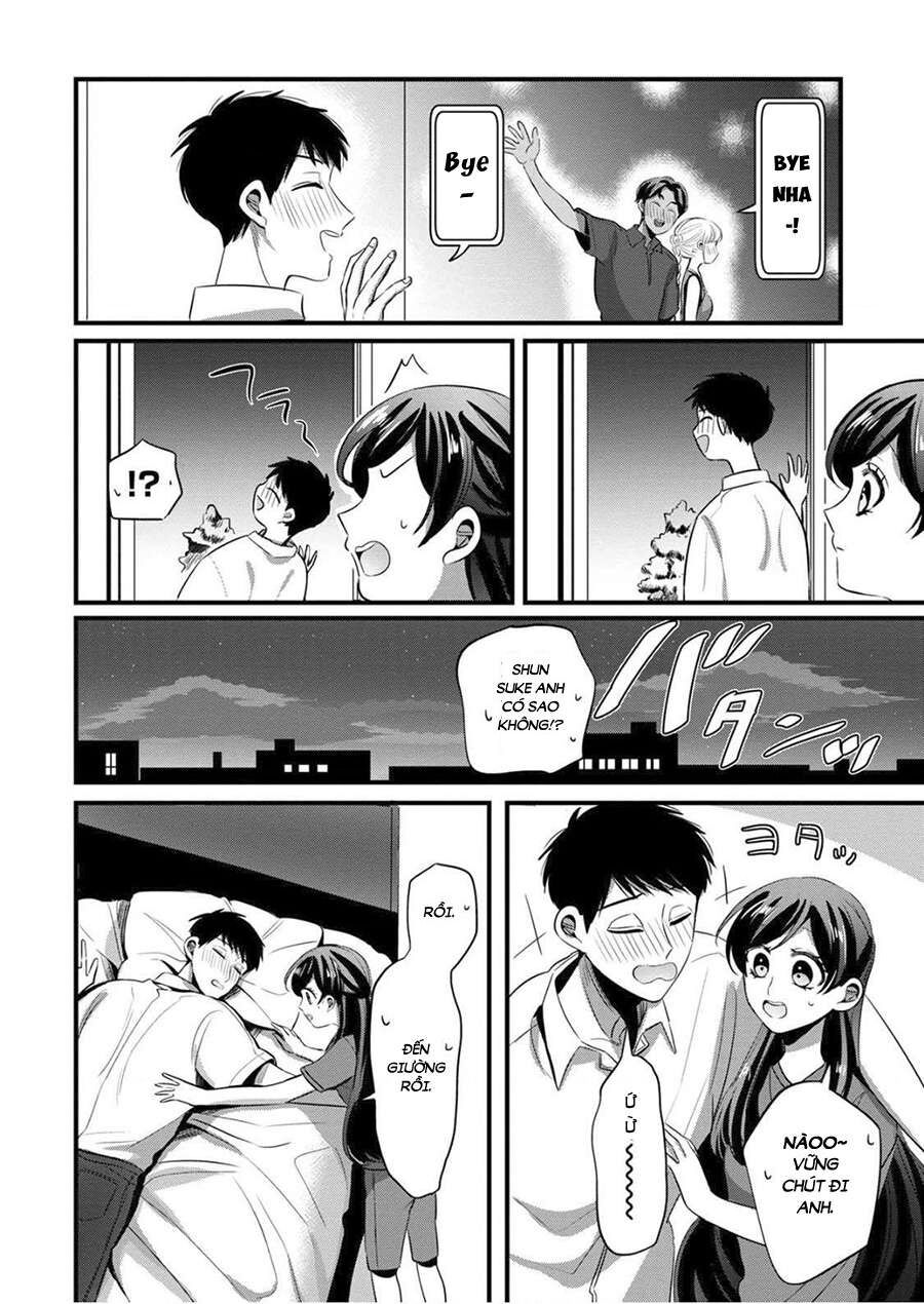 Sen Nhỏ Chap 25 - Next Chap 26