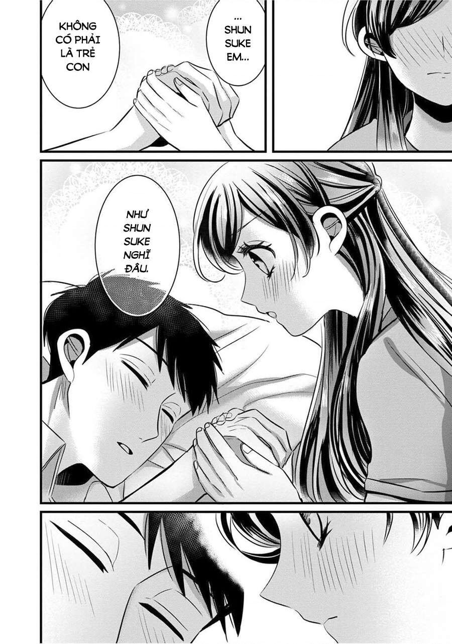 Sen Nhỏ Chap 25 - Next Chap 26