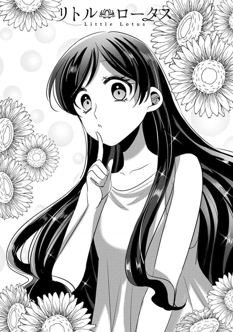 Sen Nhỏ Chap 25 - Next Chap 26