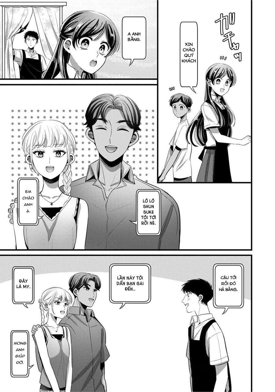 Sen Nhỏ Chap 25 - Next Chap 26