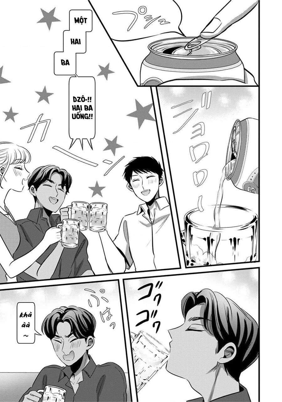 Sen Nhỏ Chap 25 - Next Chap 26