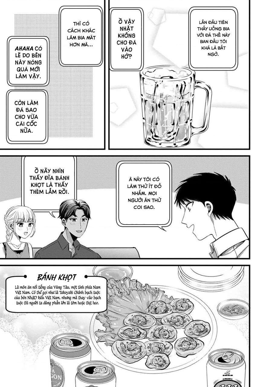 Sen Nhỏ Chap 25 - Next Chap 26