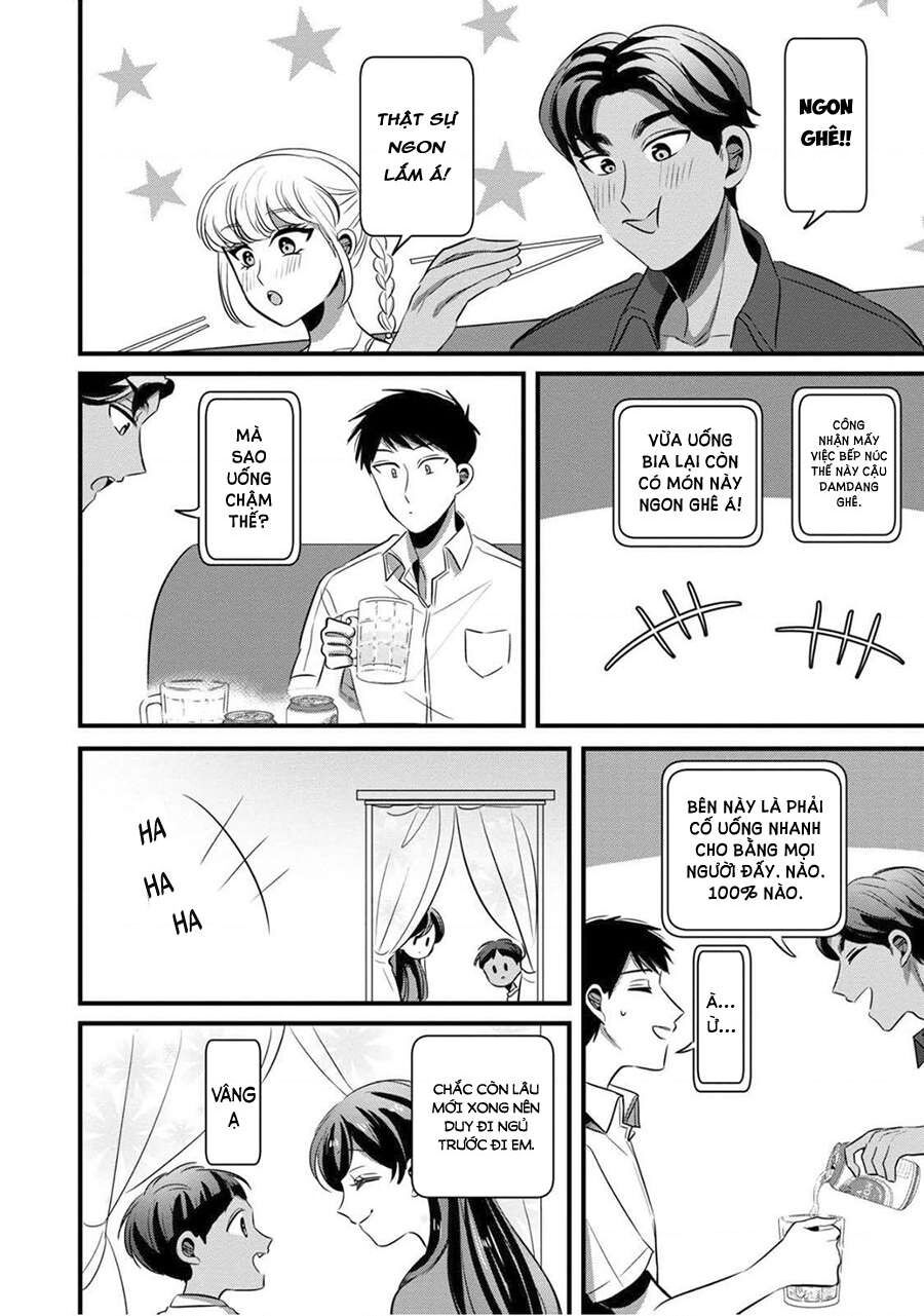 Sen Nhỏ Chap 25 - Next Chap 26