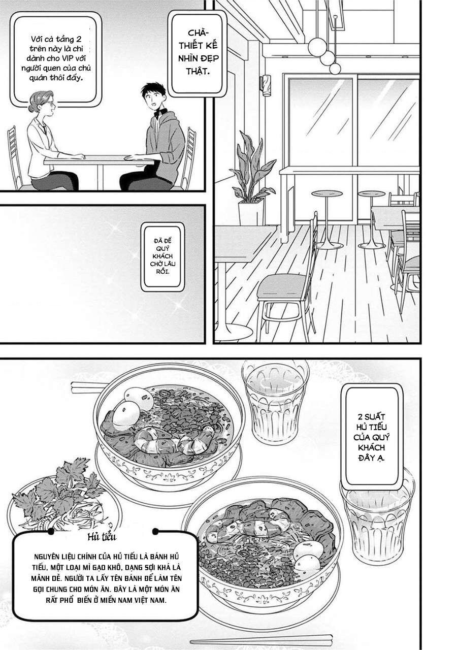 Sen Nhỏ Chap 26 - Next Chap 27