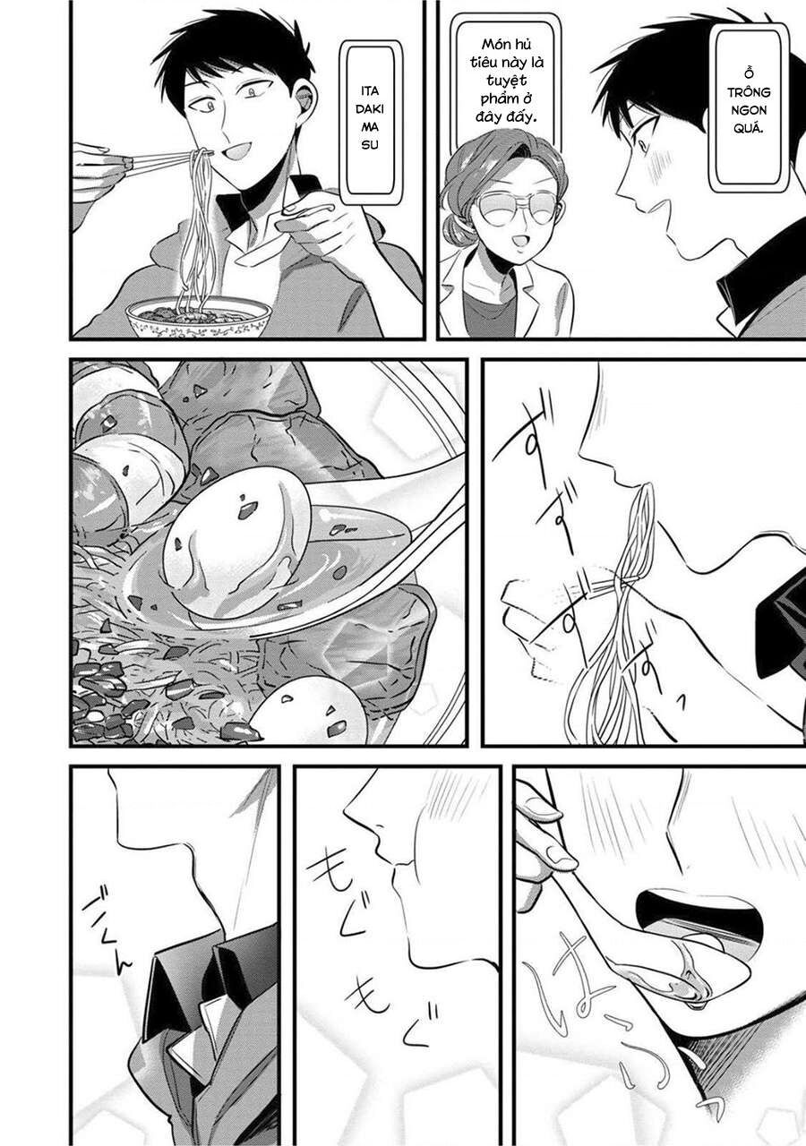 Sen Nhỏ Chap 26 - Next Chap 27