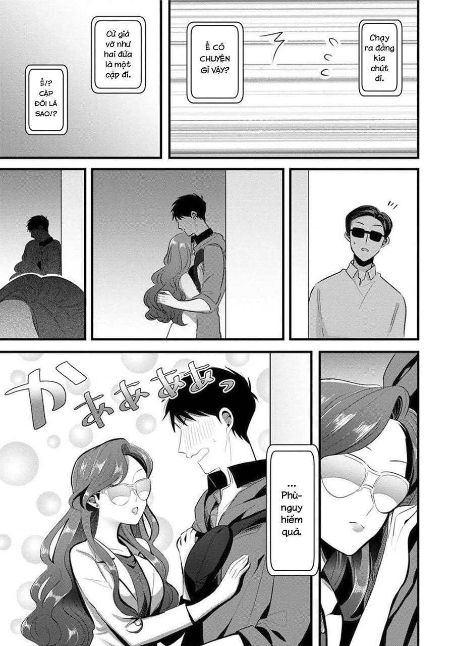 Sen Nhỏ Chap 26 - Next Chap 27