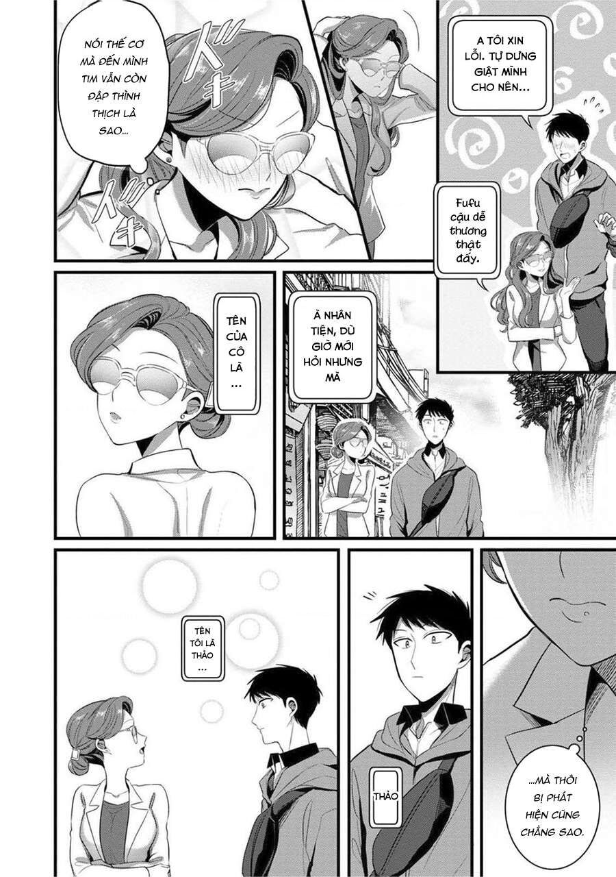 Sen Nhỏ Chap 26 - Next Chap 27