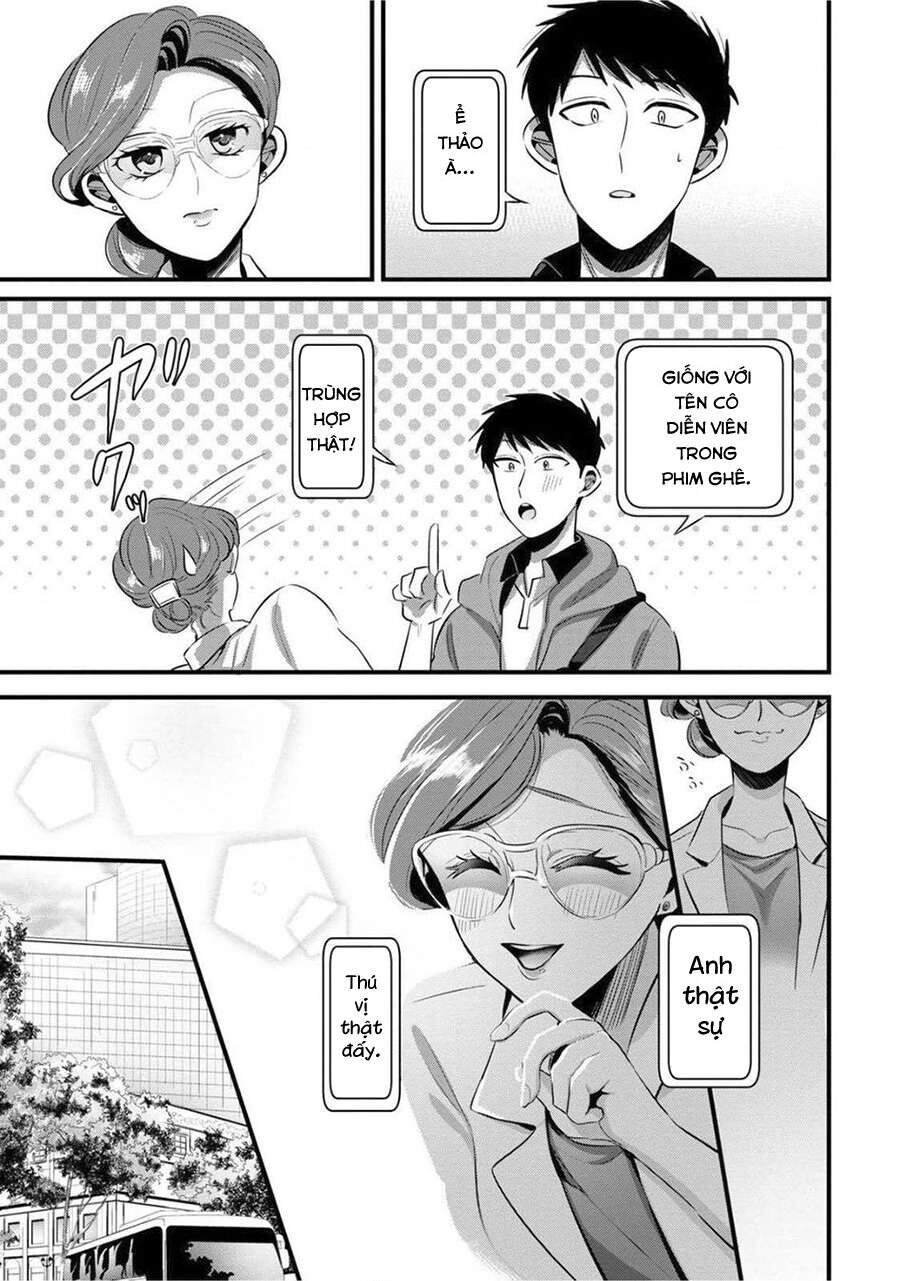 Sen Nhỏ Chap 26 - Next Chap 27