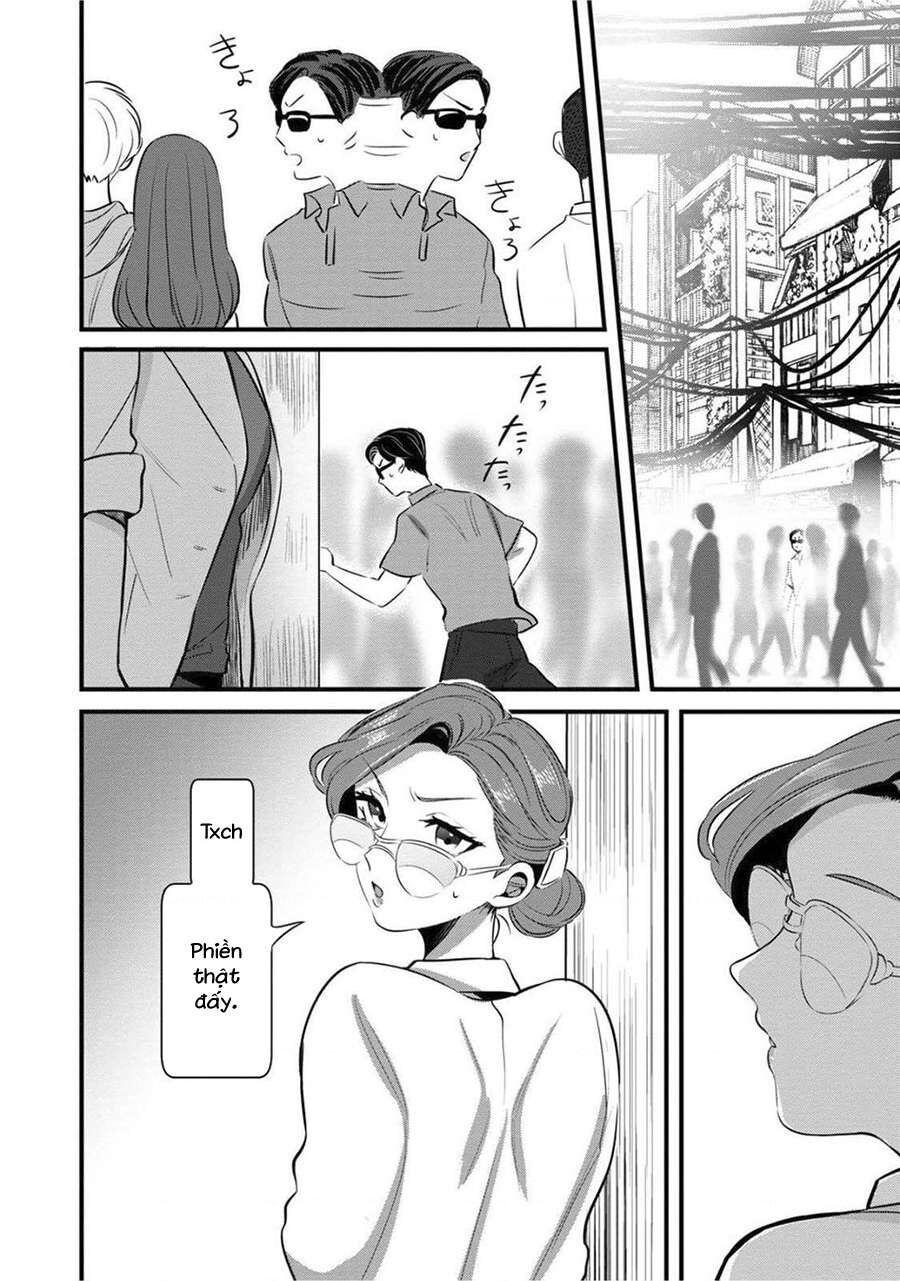Sen Nhỏ Chap 26 - Next Chap 27