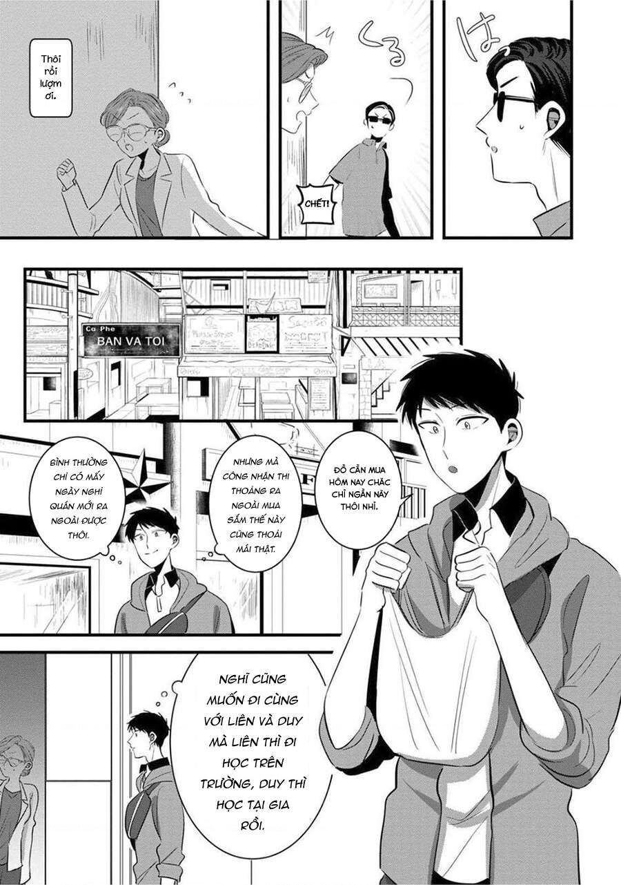 Sen Nhỏ Chap 26 - Next Chap 27