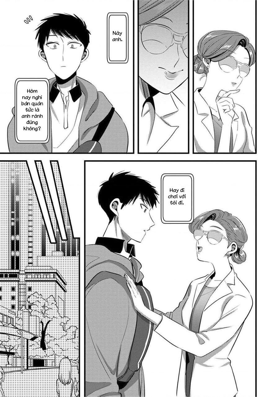 Sen Nhỏ Chap 26 - Next Chap 27