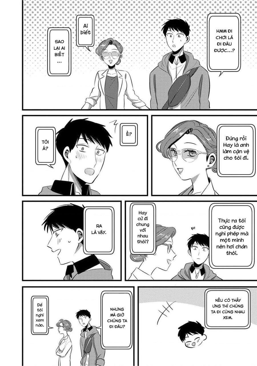 Sen Nhỏ Chap 26 - Next Chap 27