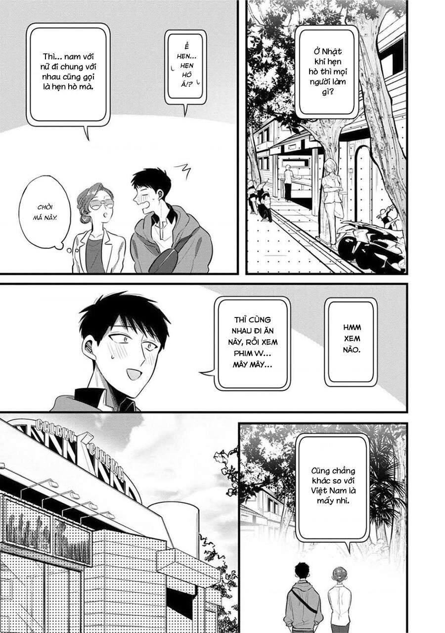 Sen Nhỏ Chap 26 - Next Chap 27