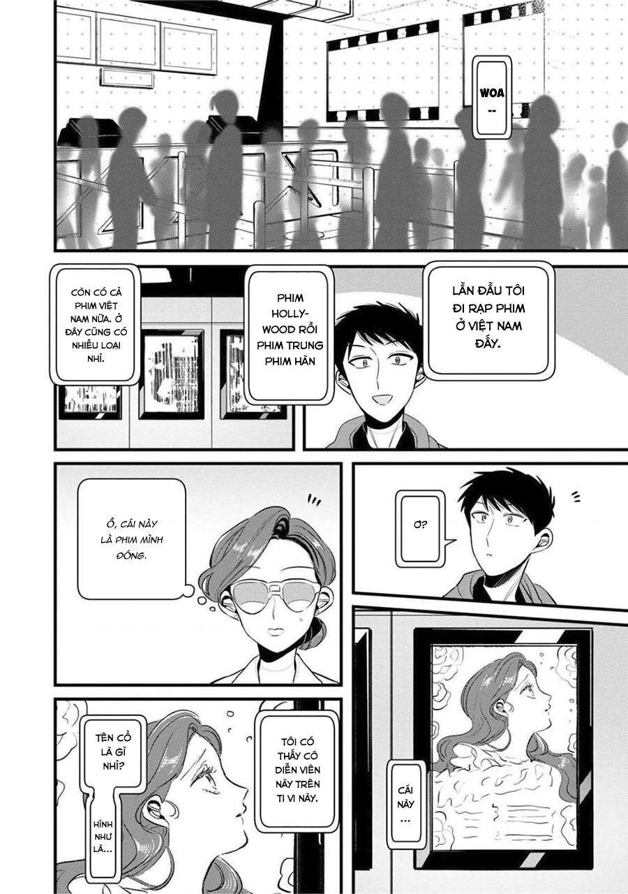 Sen Nhỏ Chap 26 - Next Chap 27
