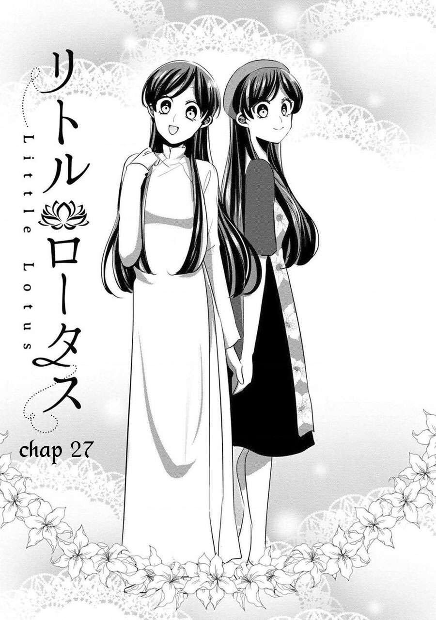 Sen Nhỏ Chap 27 - Next Chap 28