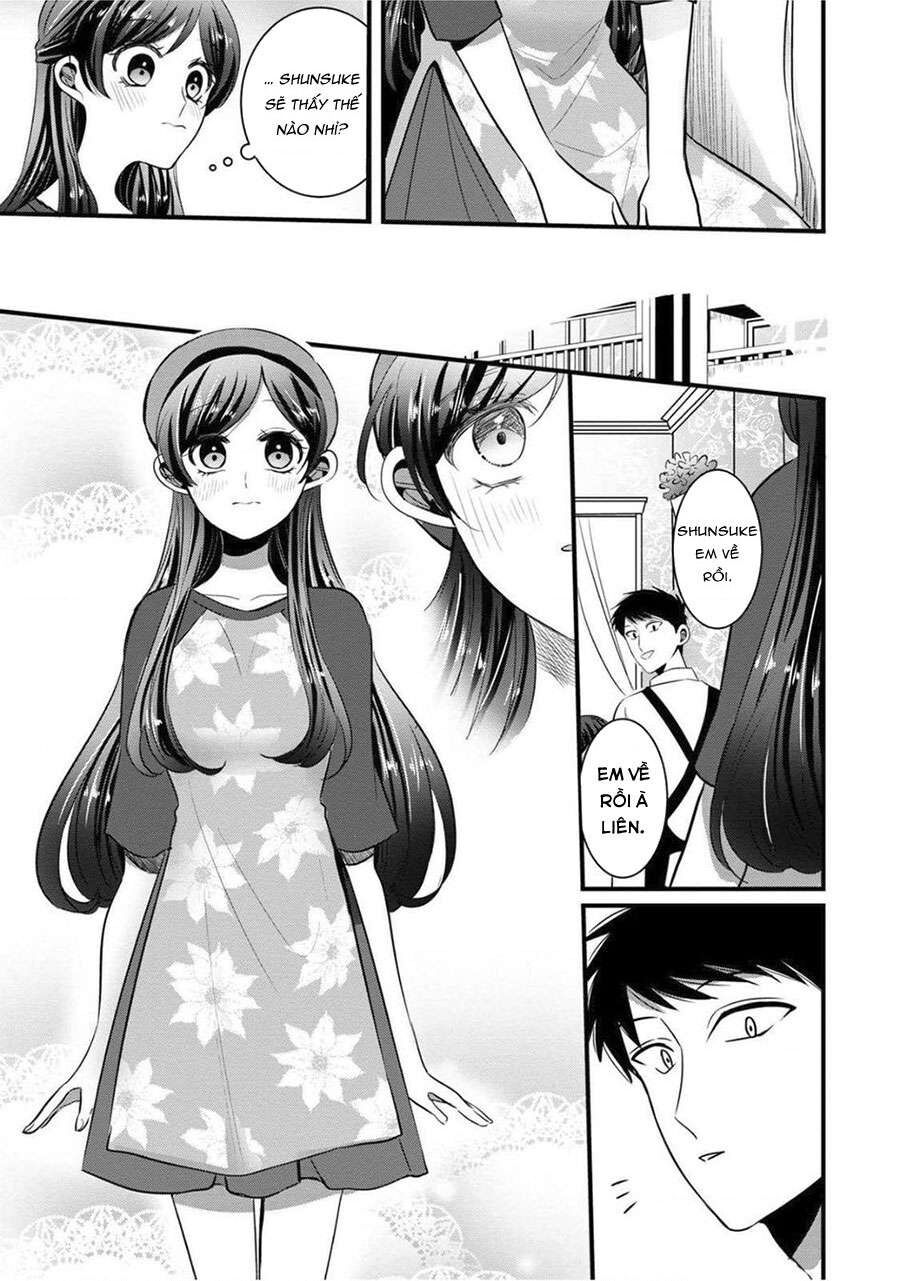 Sen Nhỏ Chap 27 - Next Chap 28