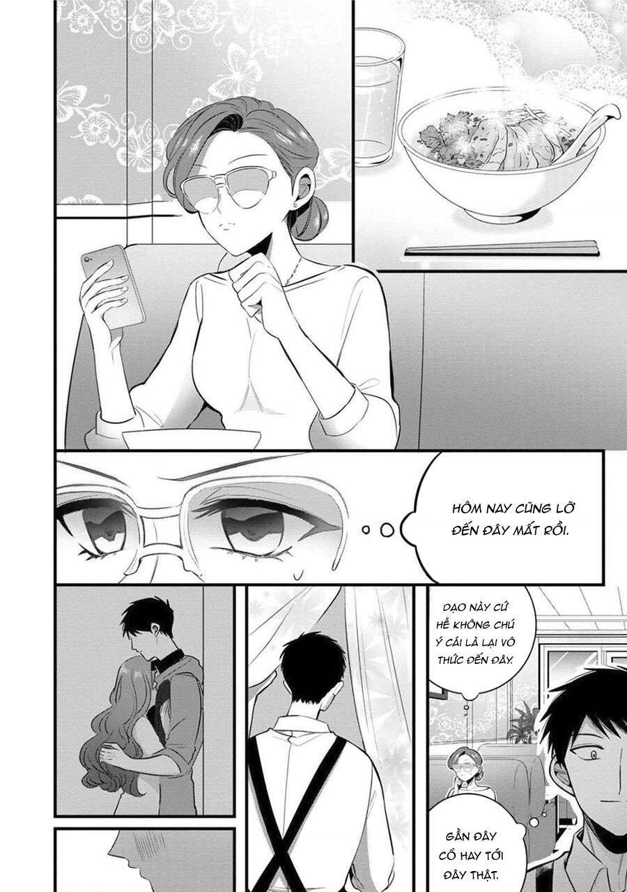 Sen Nhỏ Chap 27 - Next Chap 28