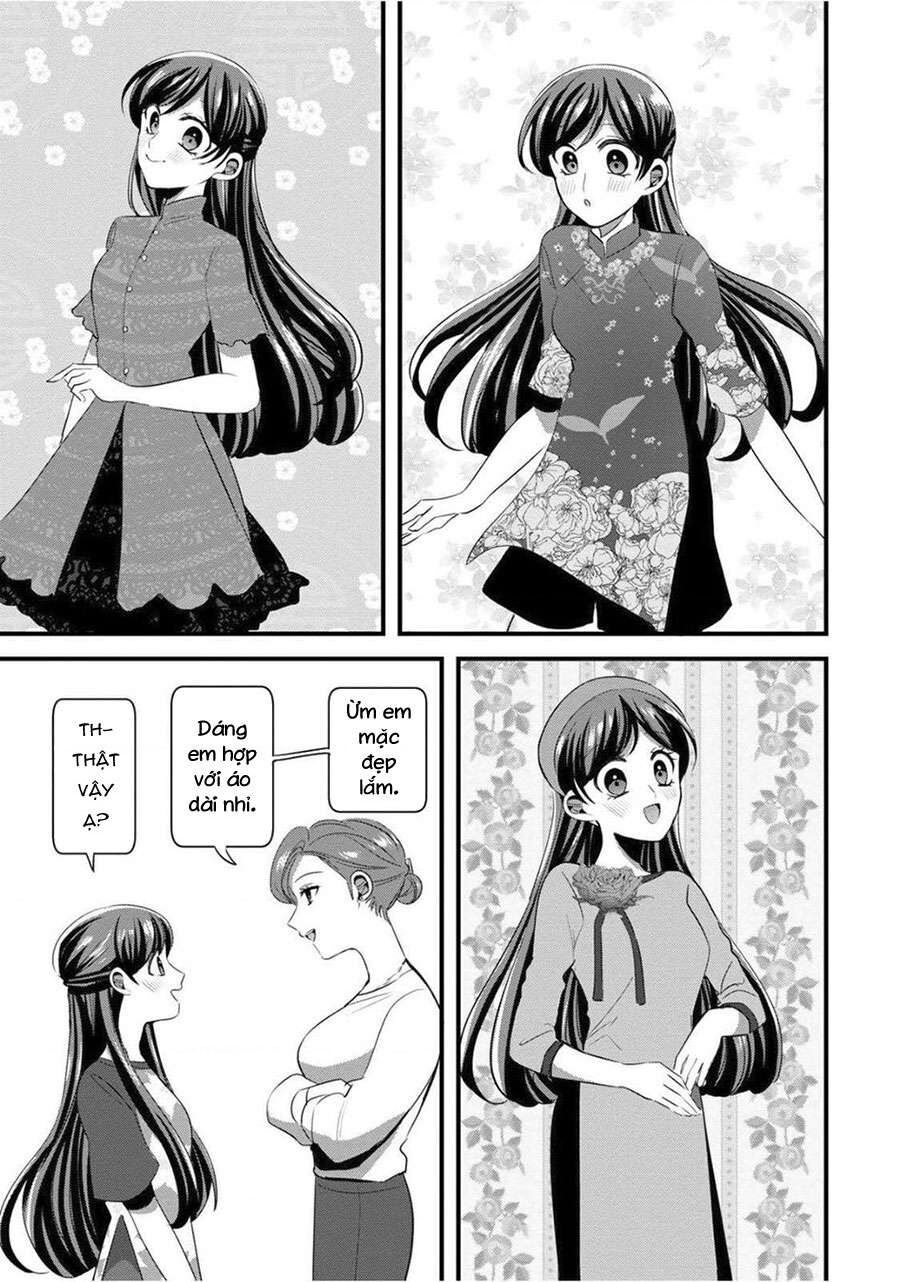 Sen Nhỏ Chap 27 - Next Chap 28