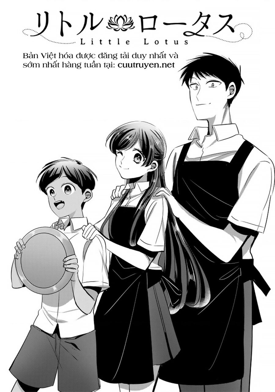 Sen Nhỏ Chap 28 - Next Chap 29