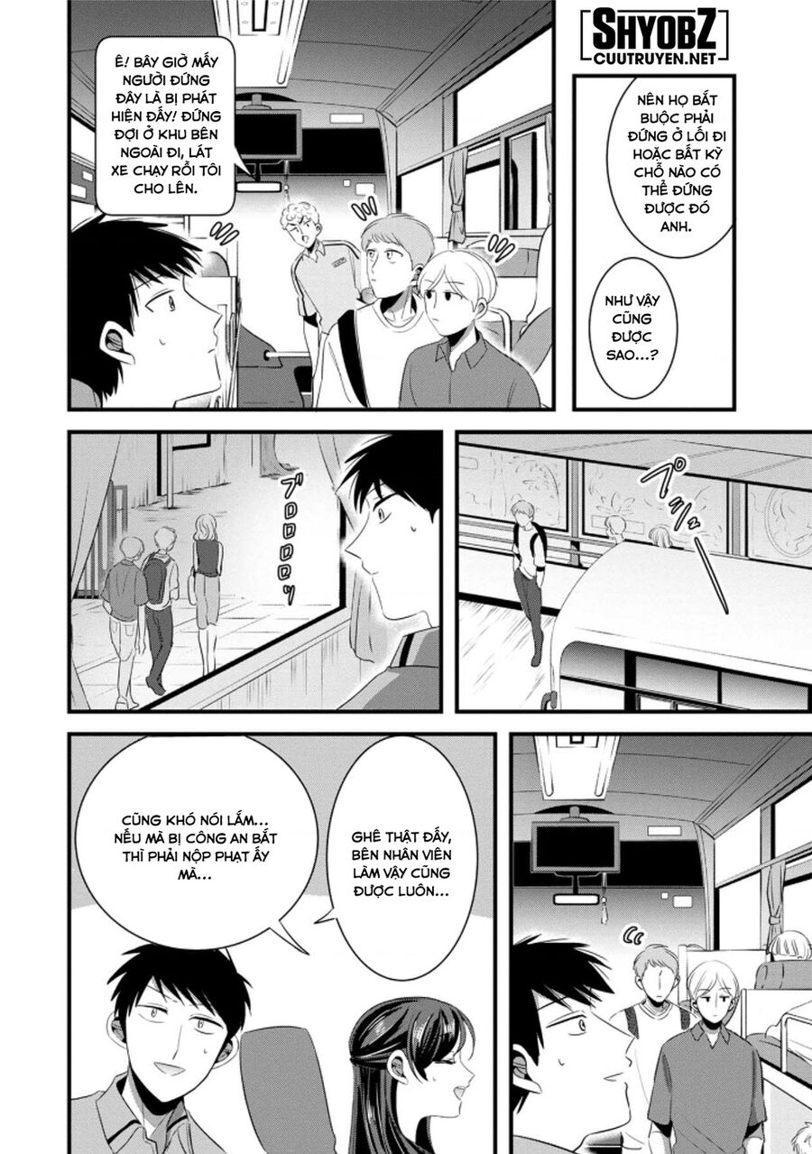 Sen Nhỏ Chap 285 - Next Chap 286