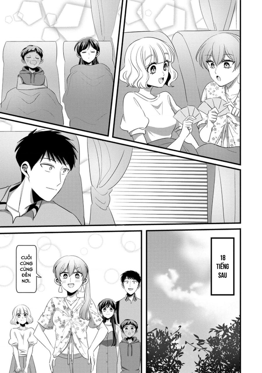 Sen Nhỏ Chap 285 - Next Chap 286