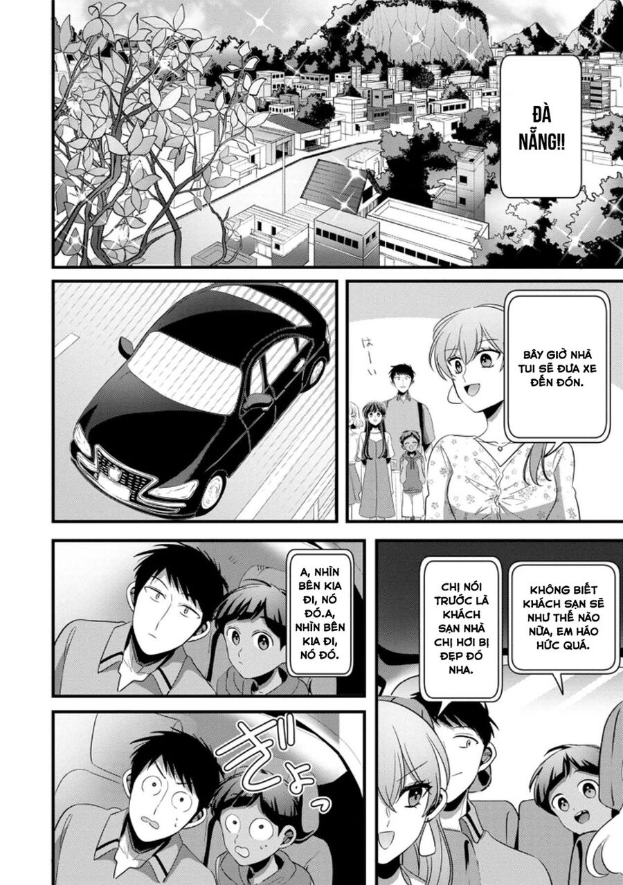 Sen Nhỏ Chap 285 - Next Chap 286