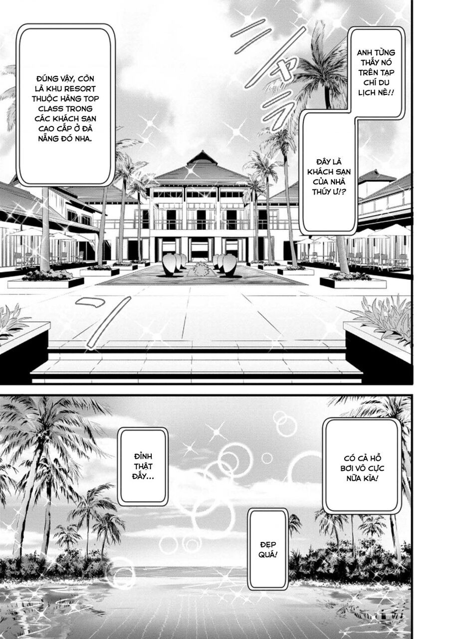 Sen Nhỏ Chap 285 - Next Chap 286