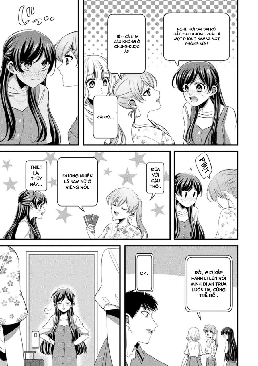 Sen Nhỏ Chap 285 - Next Chap 286