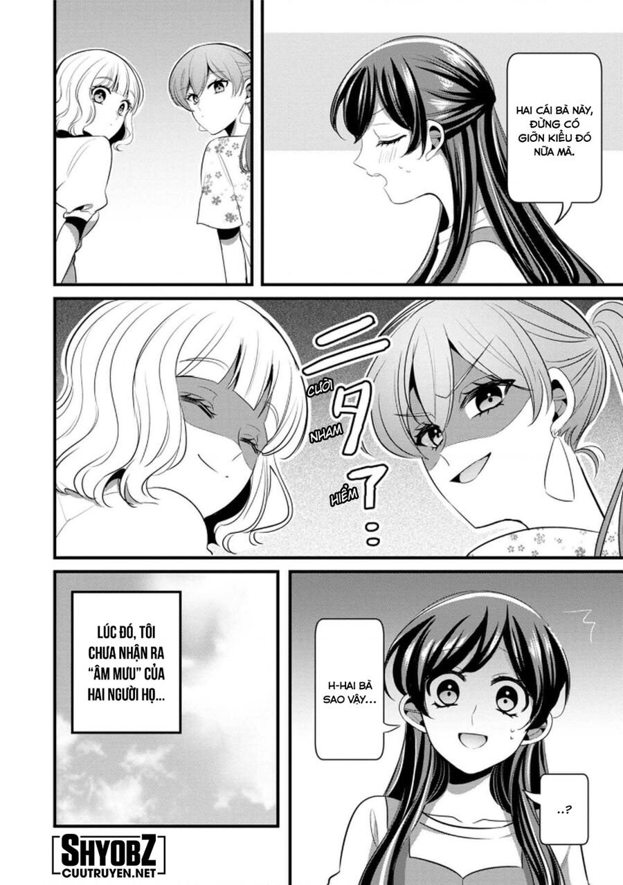 Sen Nhỏ Chap 285 - Next Chap 286