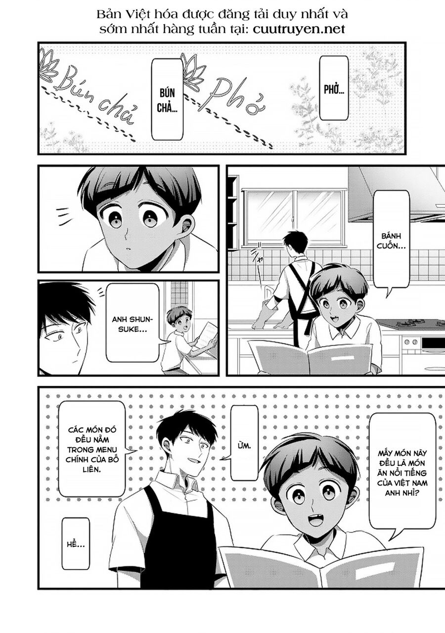 Sen Nhỏ Chap 285 - Next Chap 286