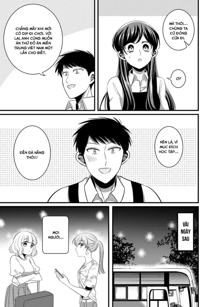 Sen Nhỏ Chap 285 - Next Chap 286
