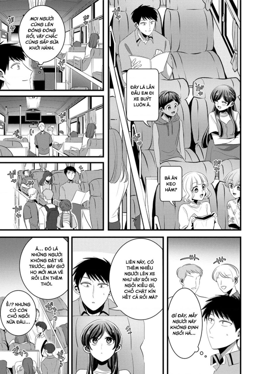 Sen Nhỏ Chap 285 - Next Chap 286