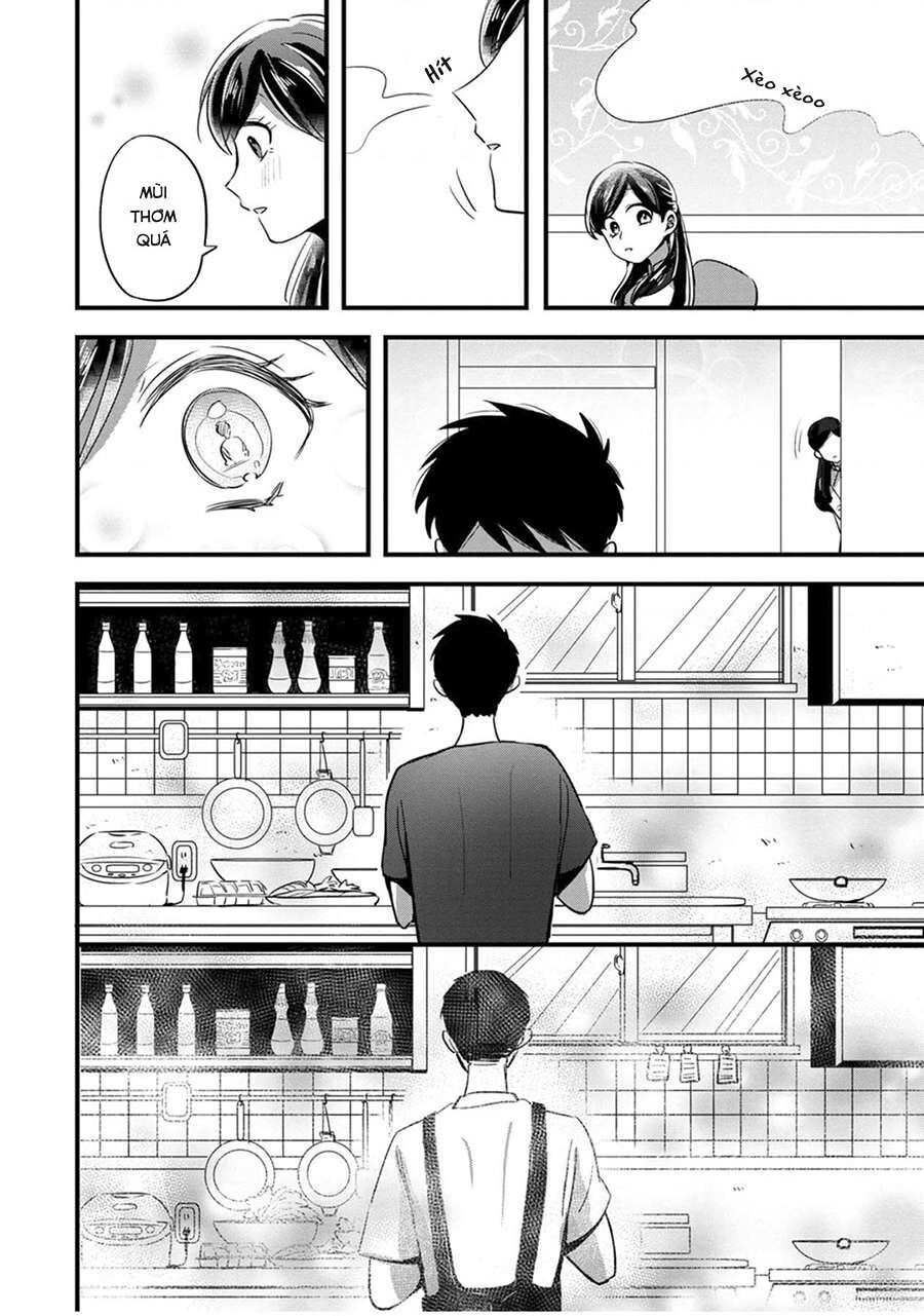 Sen Nhỏ Chap 3 - Next Chap 4