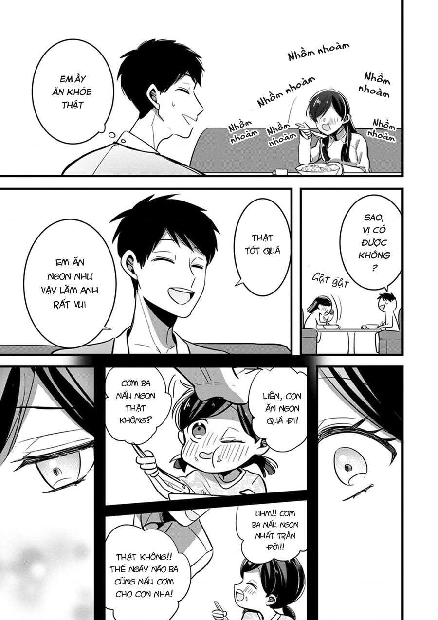 Sen Nhỏ Chap 3 - Next Chap 4
