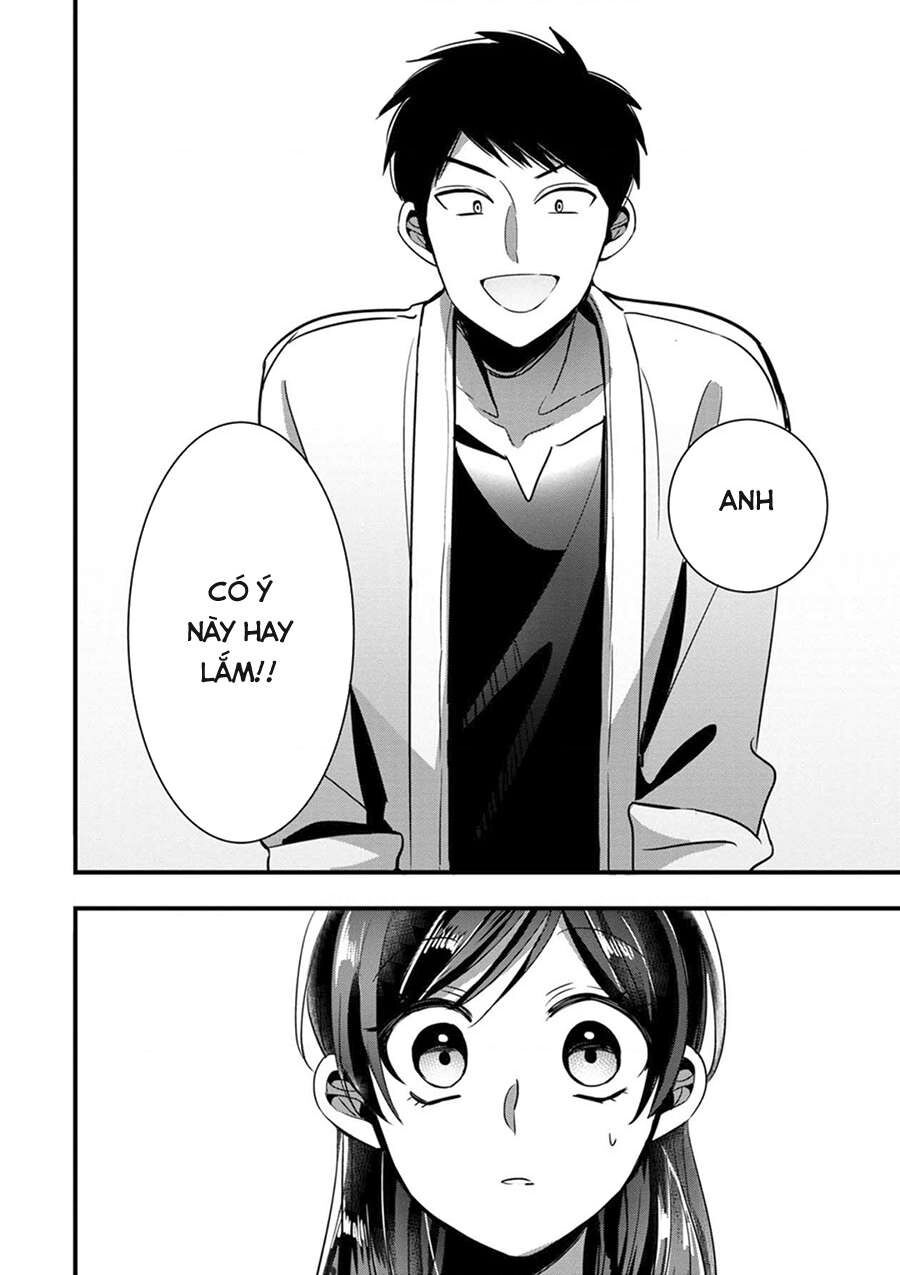 Sen Nhỏ Chap 3 - Next Chap 4