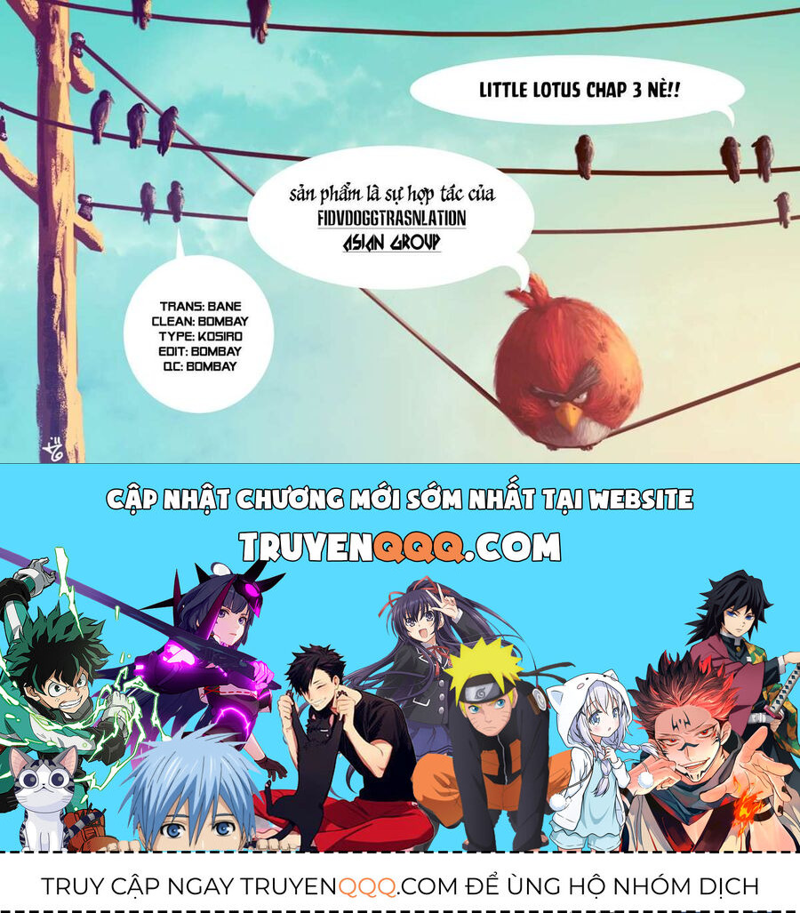 Sen Nhỏ Chap 3 - Next Chap 4