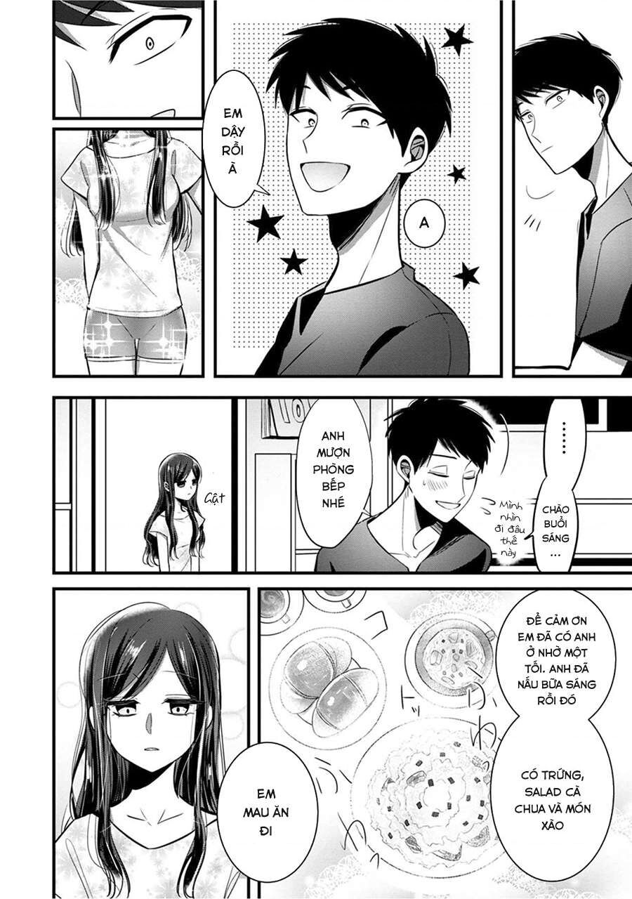 Sen Nhỏ Chap 4 - Next Chap 5