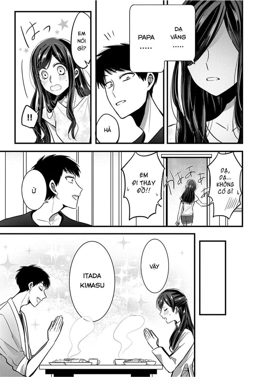 Sen Nhỏ Chap 4 - Next Chap 5