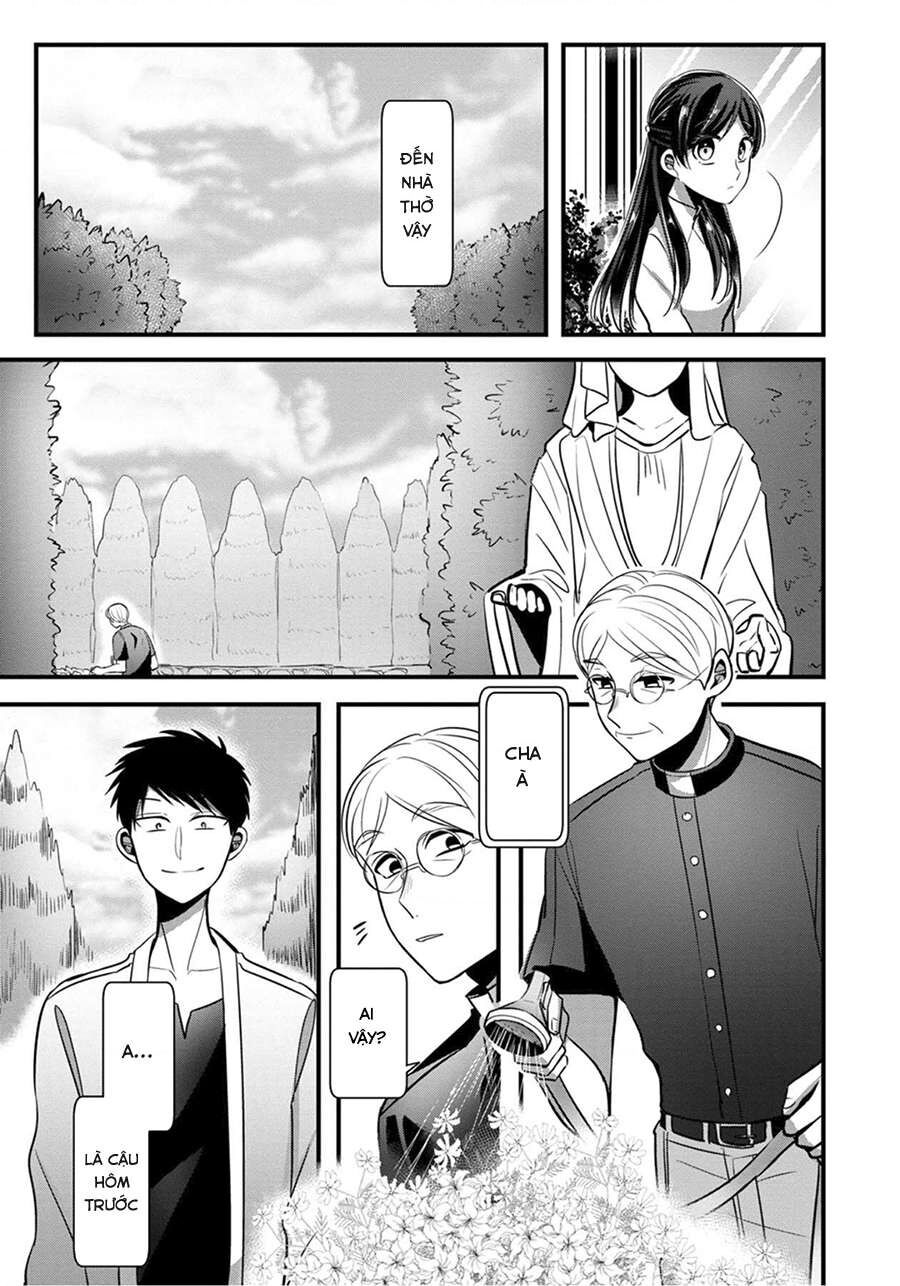 Sen Nhỏ Chap 4 - Next Chap 5