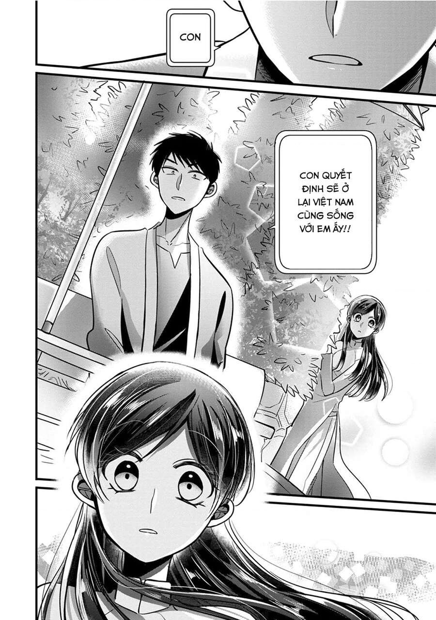 Sen Nhỏ Chap 4 - Next Chap 5
