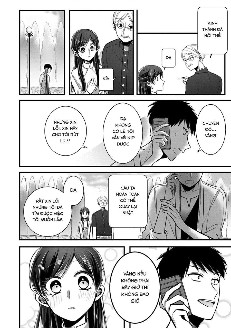 Sen Nhỏ Chap 4 - Next Chap 5