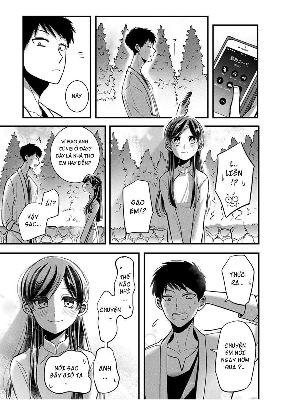 Sen Nhỏ Chap 4 - Next Chap 5
