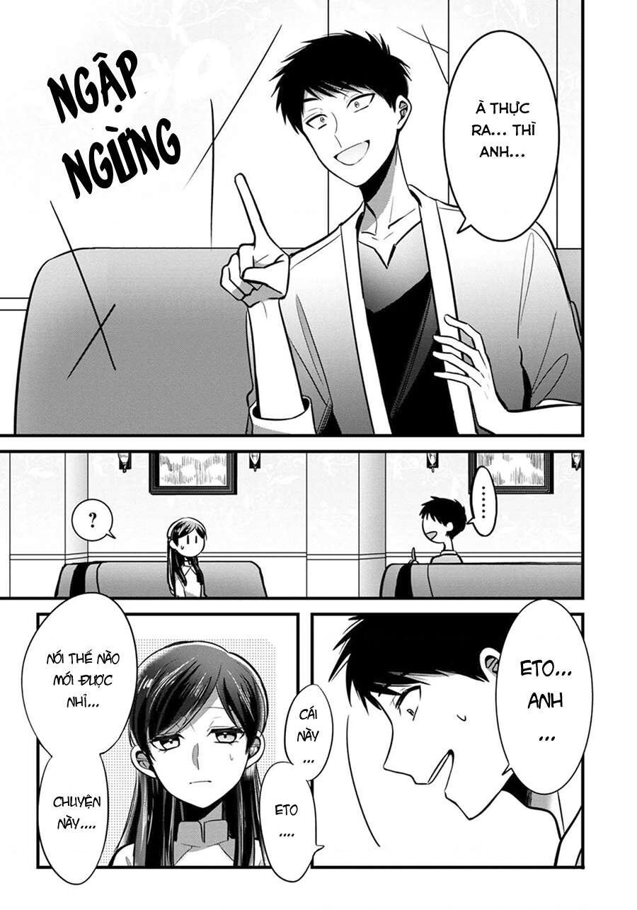 Sen Nhỏ Chap 4 - Next Chap 5