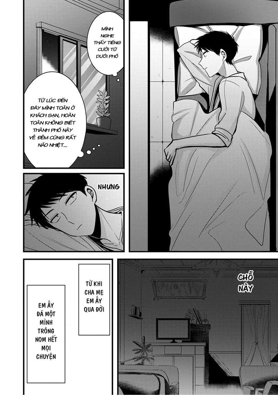 Sen Nhỏ Chap 4 - Next Chap 5