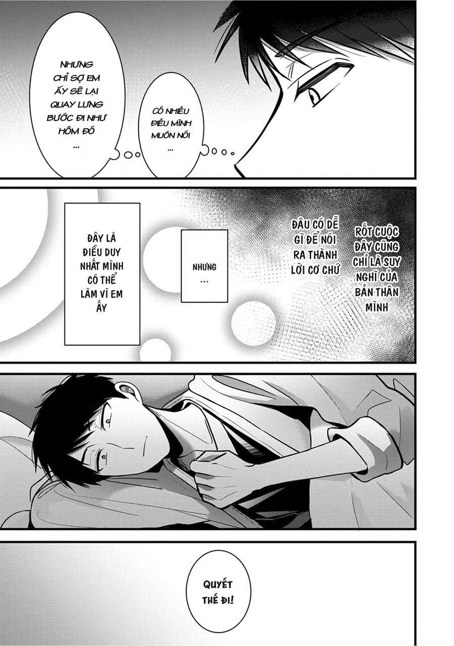 Sen Nhỏ Chap 4 - Next Chap 5